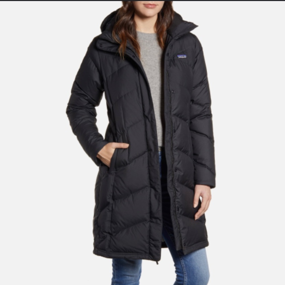 Patagonia Down with it Parka